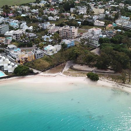 Villa Bella Charming Beachfront Guesthouse Блу-Бэй Экстерьер фото