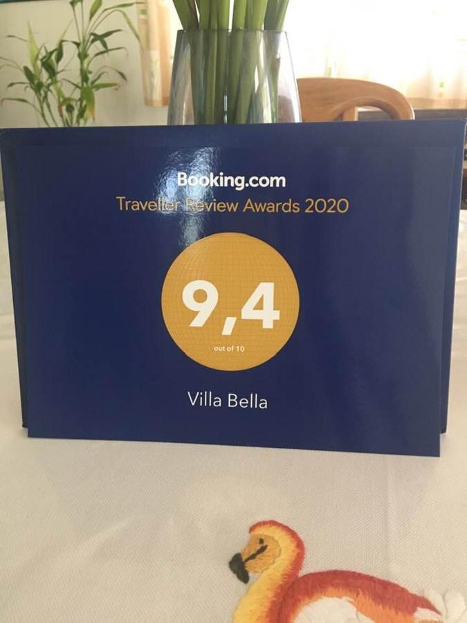 Villa Bella Charming Beachfront Guesthouse Блу-Бэй Экстерьер фото