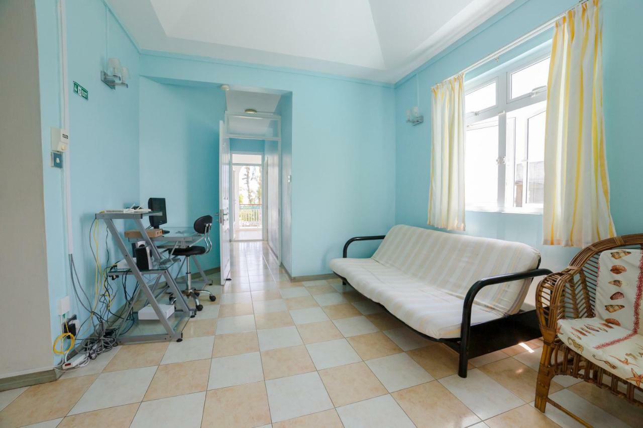 Villa Bella Charming Beachfront Guesthouse Блу-Бэй Экстерьер фото