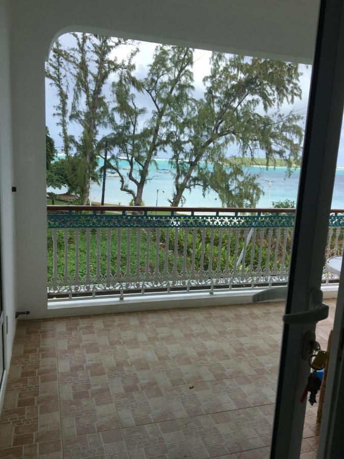 Villa Bella Charming Beachfront Guesthouse Блу-Бэй Экстерьер фото