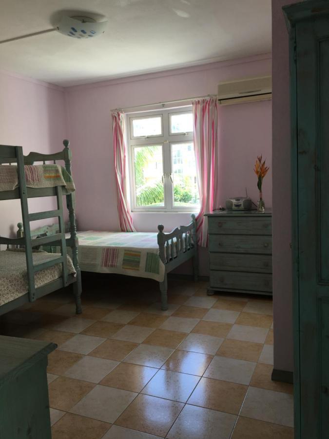 Villa Bella Charming Beachfront Guesthouse Блу-Бэй Экстерьер фото